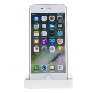 BASE DE CARGA PLANA PARA IPhone 5/SE/6/6 PLUS BLANCA