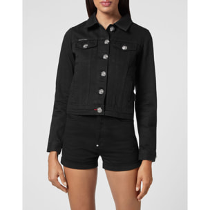 PHILIPP PLEIN Denim Jacket