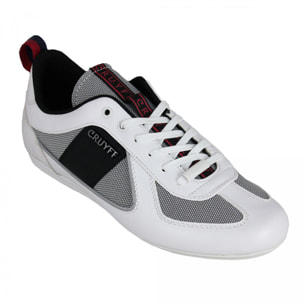 CRUYFF Nite crawler CC7770201 410 White/Black