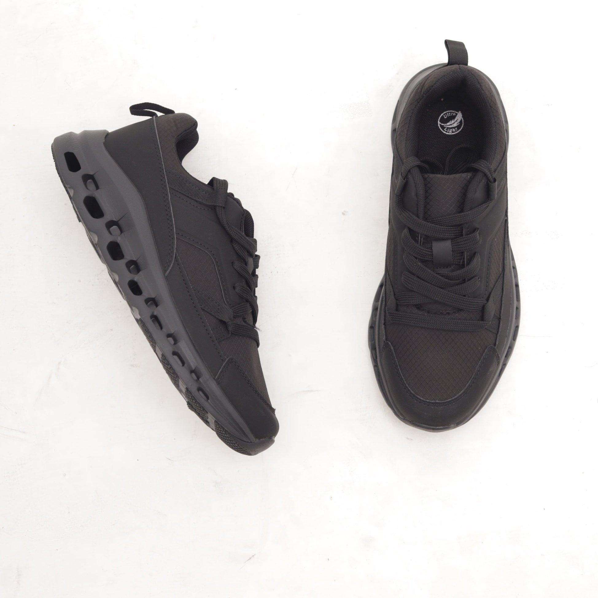 SNEAKERS RUNNING CLOUD NERO