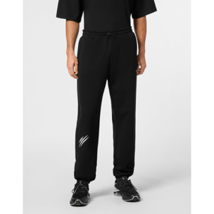 PLEIN SPORT Pantalones de chándal SCRATCH