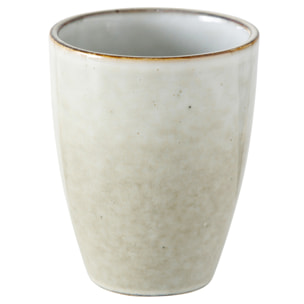 Vaso zuria beige 300ml