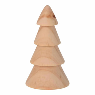 Sapin noËl nantes 14cm