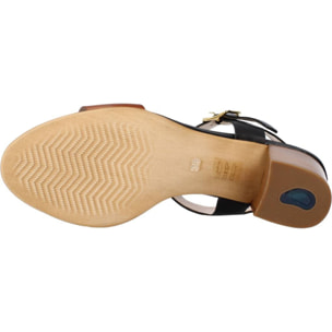 Sandalias Mujer de la marca STONEFLY  modelo DUDY 1 (400-10)CALF Brown