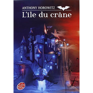 Horowitz, Anthony | David Eliot - Tome 1 - L'île du crâne | Livre d'occasion