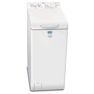 AEG Lavadora de carga superior de 6.0 kg LTA5N6230E
