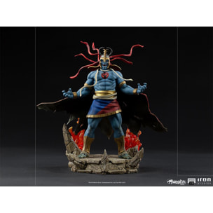 Thundercats Statua in Resina 1/10 Mumm-ra 28 Cm Iron Studio