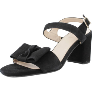 Sandalias Mujer de la marca GEOX  modelo D GLADIOLA NEGRO