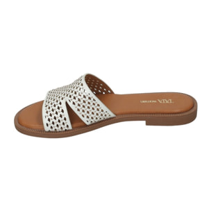 Sandali Donna Tata Italia Bianco