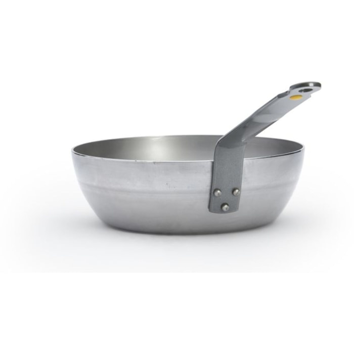 Sauteuse DE BUYER Paysane 24 cm Mineral B 5614.24
