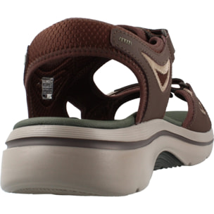 Sandalias Hombre 229309s Marron