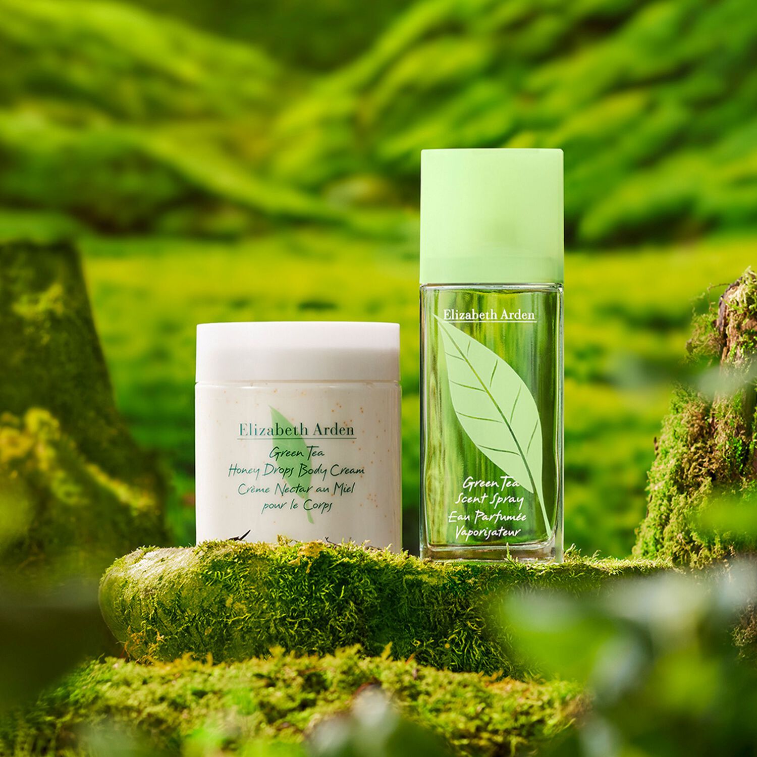 Green Tea  - Eau Parfumée