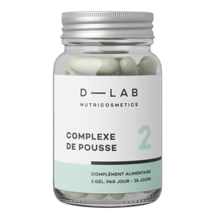Complexe de Pousse - Complément Alimentaire Cheveux