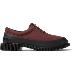 Zapatos de cordones - CAMPER Pix - Multicolor - Nubuck