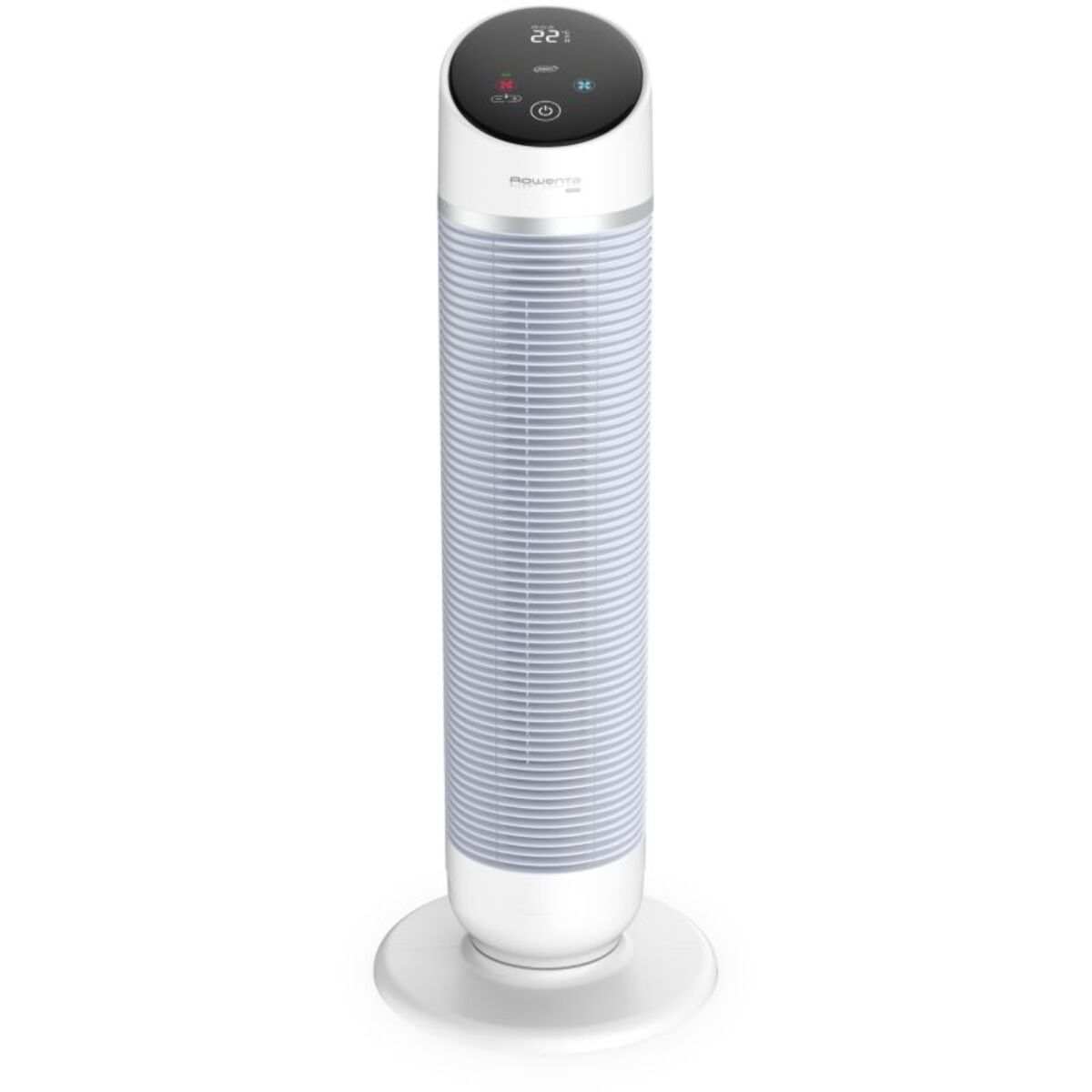 Chauffage soufflant ROWENTA HQ8120F0 - SILENCE COMFORT 3EN1