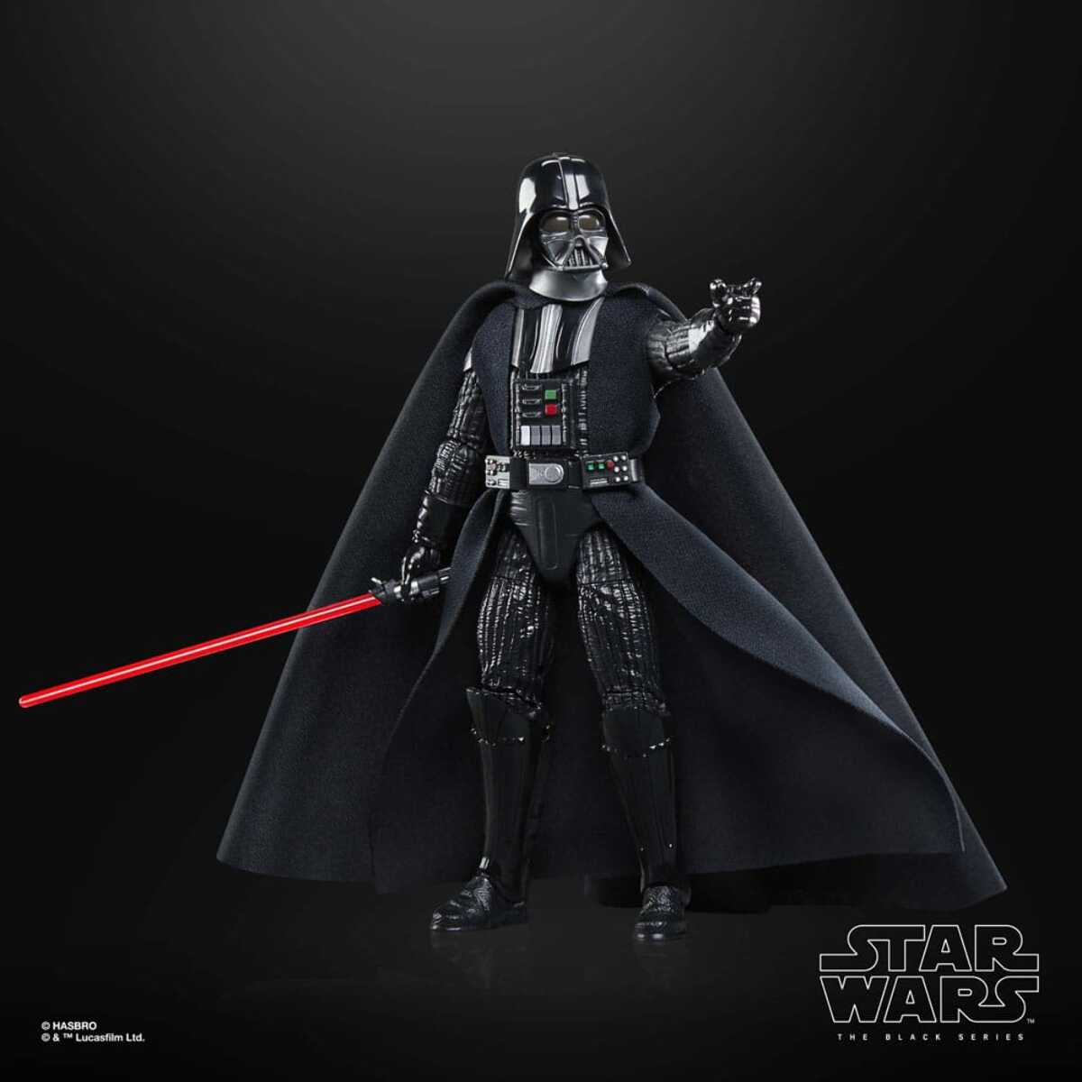 Star Wars Episode Iv Black Series Action Figura Darth Vader 15 Cm Hasbro