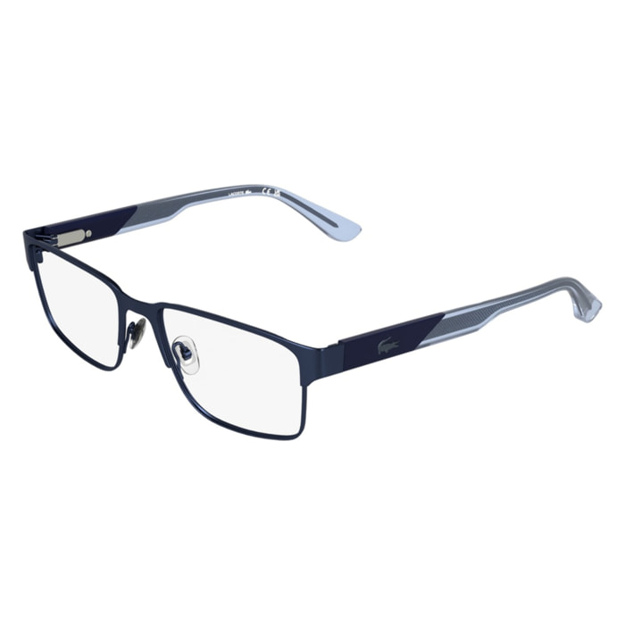 Gafas de Vista Lacoste L2328 410 57 de Metal Hombre