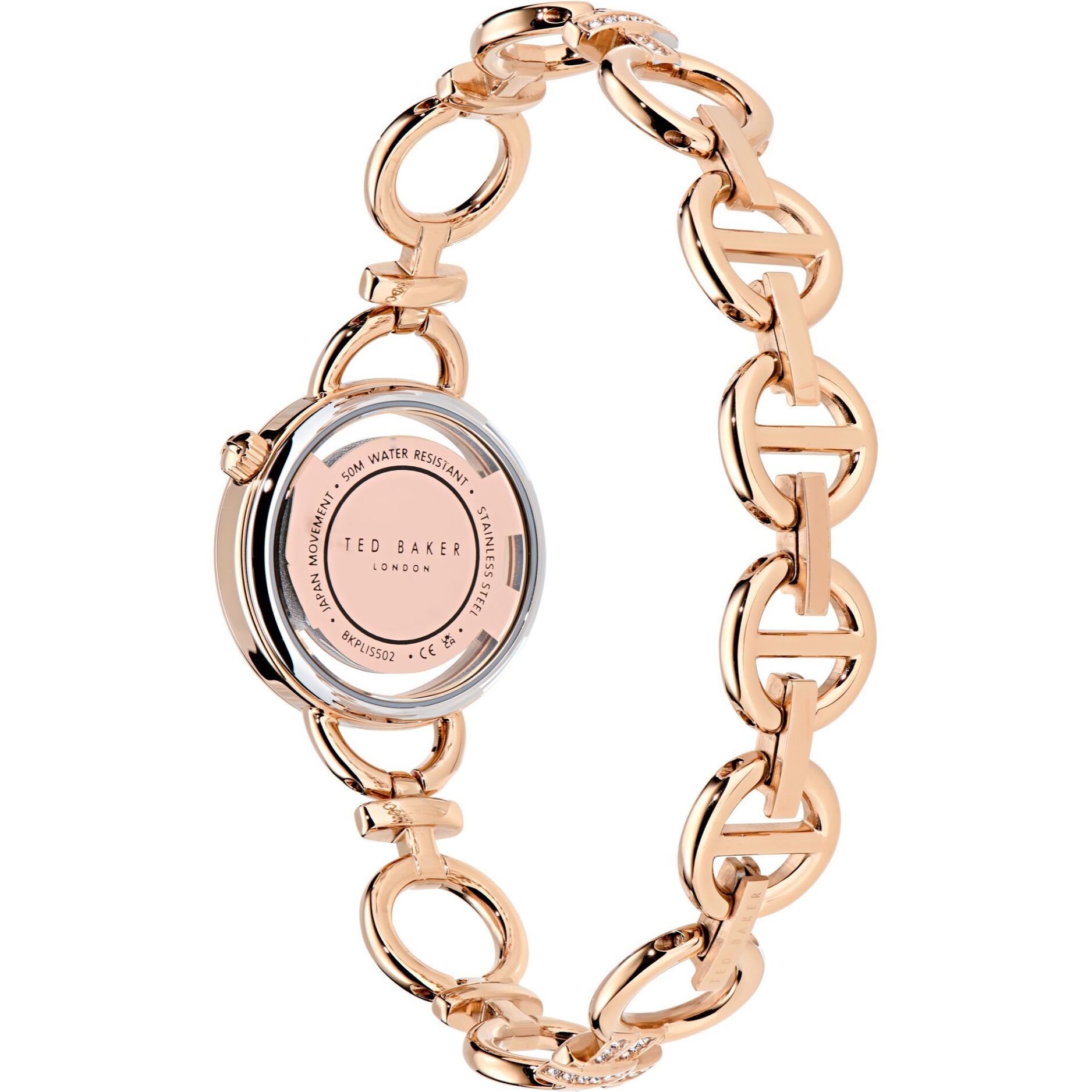 Ted Baker Reloj Analógico De Cuarzo Lilabel