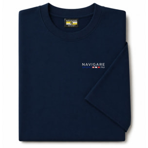 T-shirt Uomo Navigare Girocollo, Art. 968910 Navy