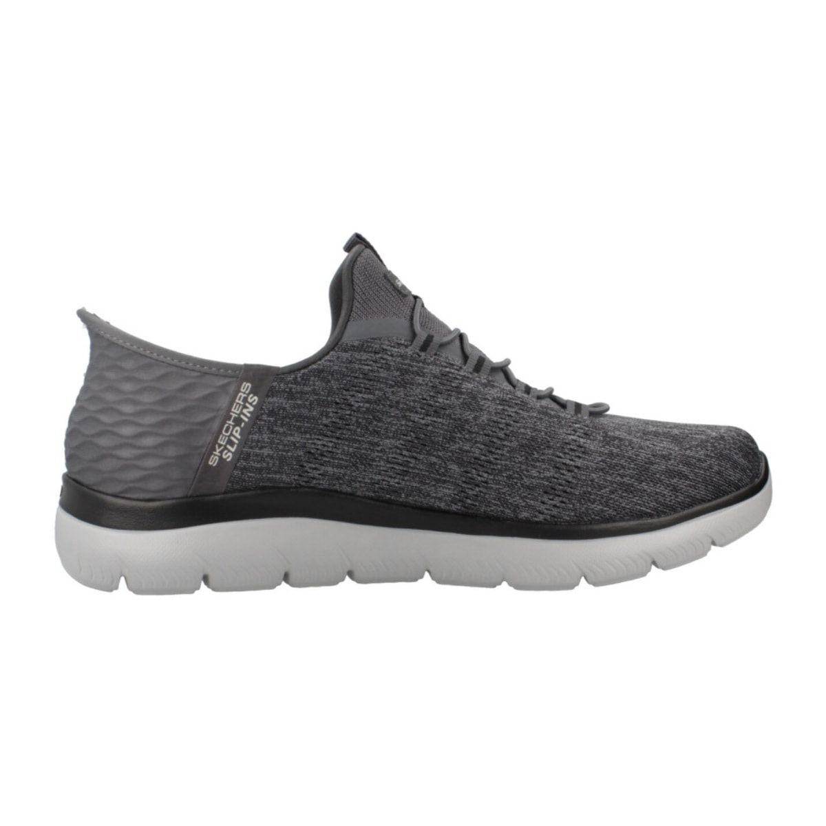 Sneakers de  Hombre de la marca SKECHERS  modelo SUMMITS - KEY PACE Gray