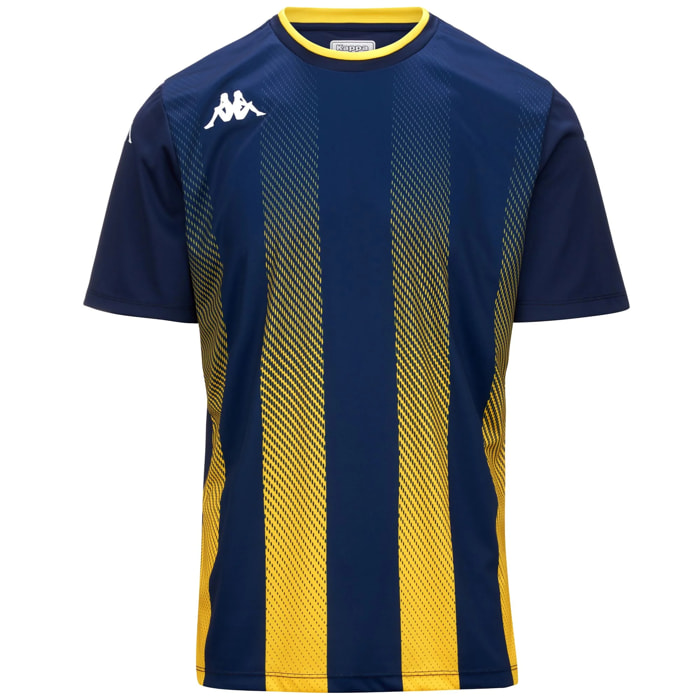 Kappa - Maglie gioco Uomo Blu - Kappa4Football Bugo