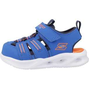 Sandalias Niño 407033n Azul