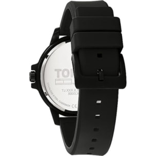 Reloj Tommy Hilfiger 1792032 Hombre Analogico Cuarzo con Correa de Silicona