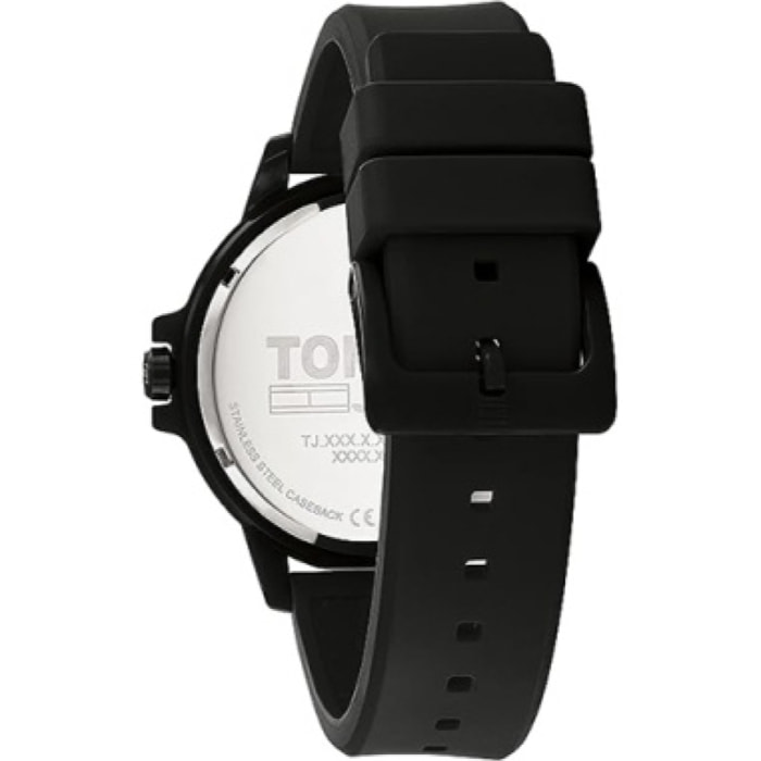 Reloj Tommy Hilfiger 1792032 Hombre Analogico Cuarzo con Correa de Silicona