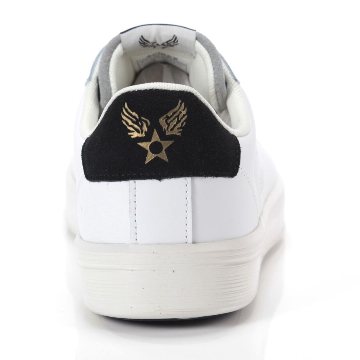 Sneakers Avirex Mikel Plaster Bianco