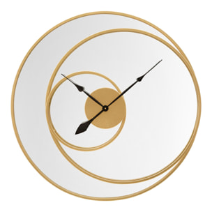 OROLOGIO SPECCHIO CM Ø 90X5,5