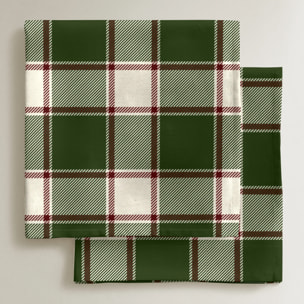 Lot de 2 serviettes Christmas Wish 11 1225