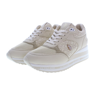 Sneakers U.S. Polo Assn Sand