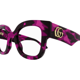 Gafas de Vista Gucci GG1423O-003 de Acetato Mujer 50 mm