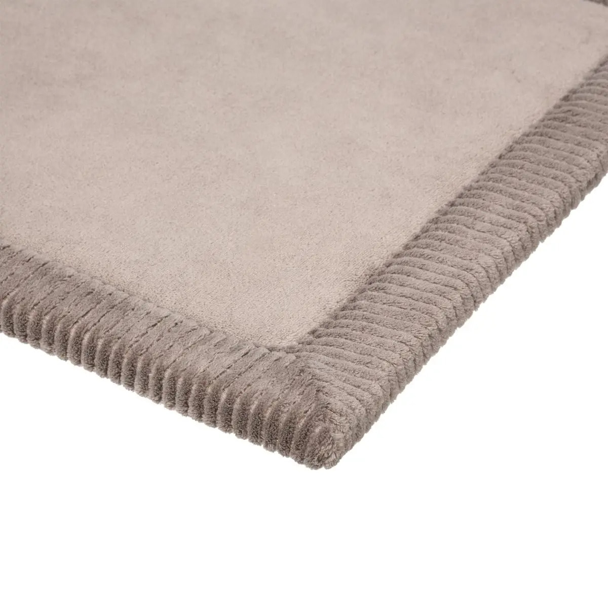 Étagère porte-serviette 3 niveaux bambou