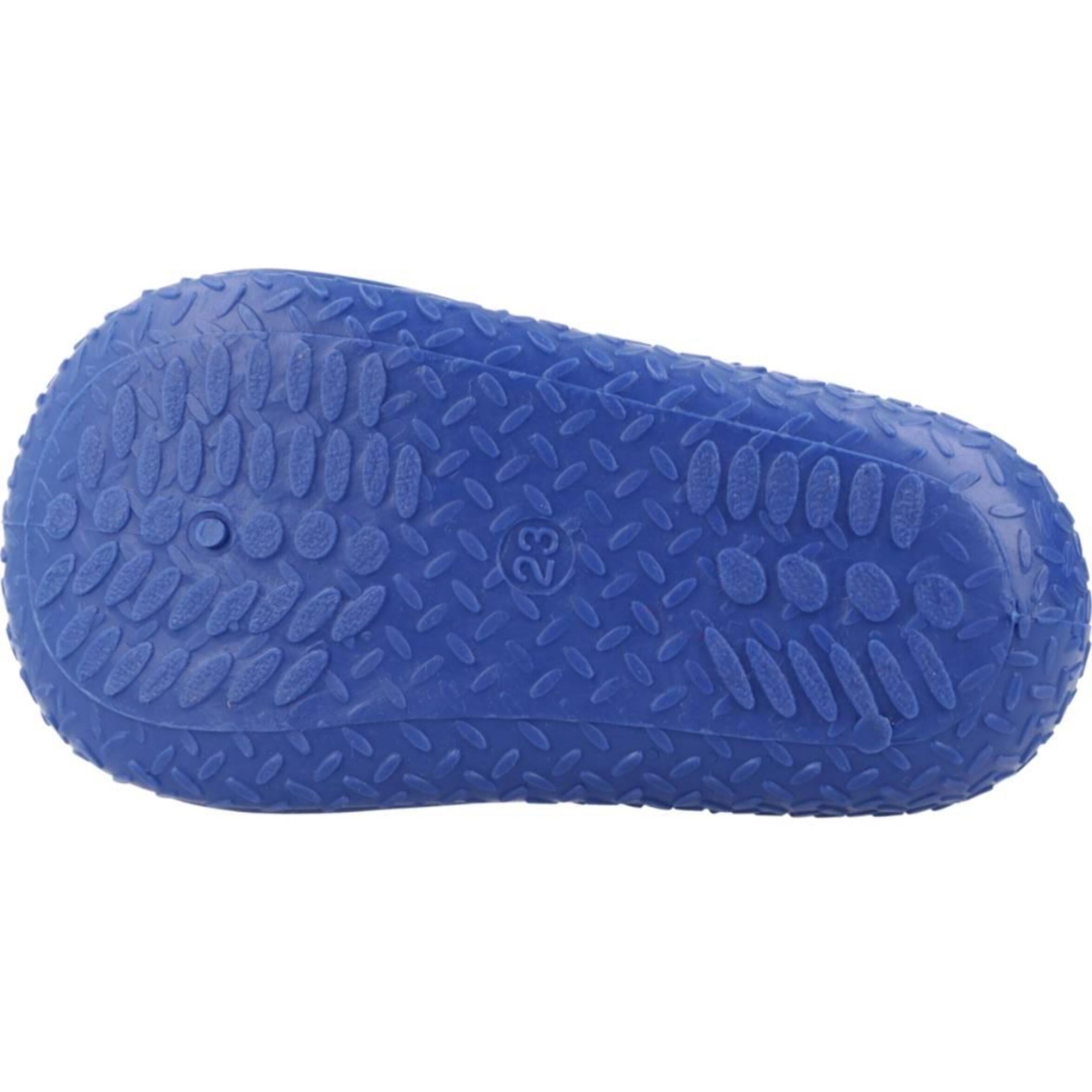 Zapatillas Hogar Niña de la marca CHICCO  modelo MORBIDOTTI AZUL