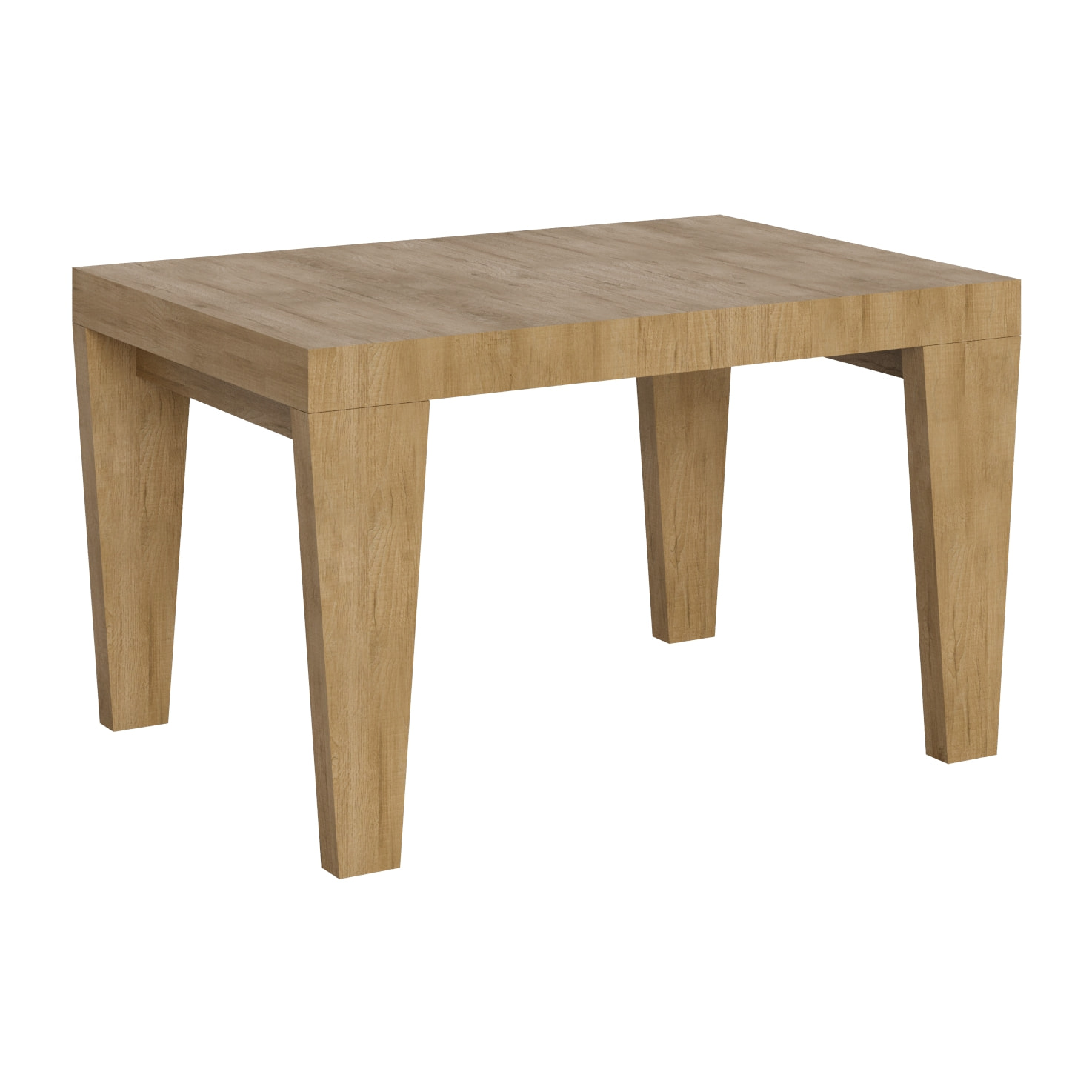 Table extensible 90x120/224 cm Spimbo Chêne Nature