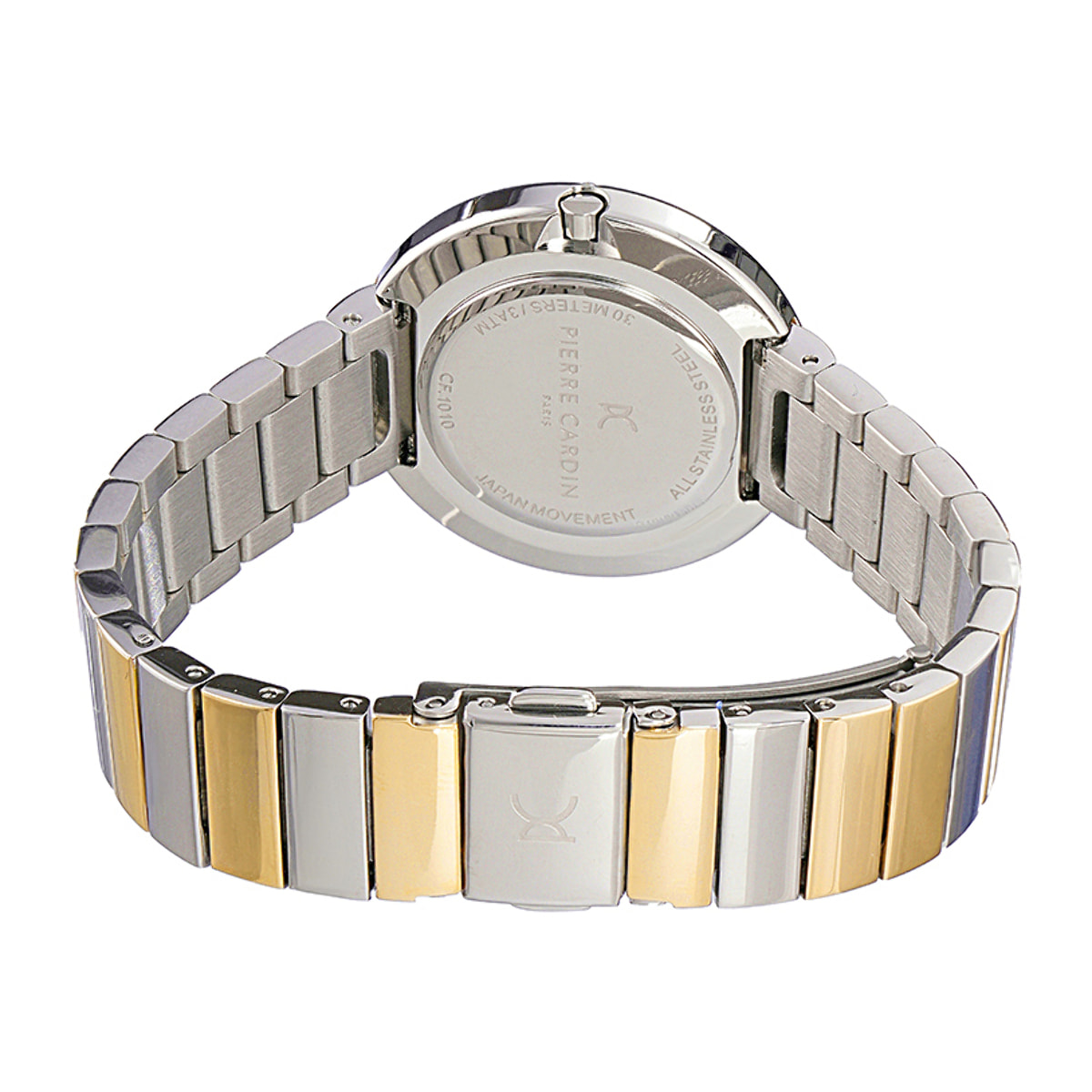 Reloj Pierre Cardin CF.1010.MU.2 Mujer Analogico Cuarzo con Correa de Acero inoxidable