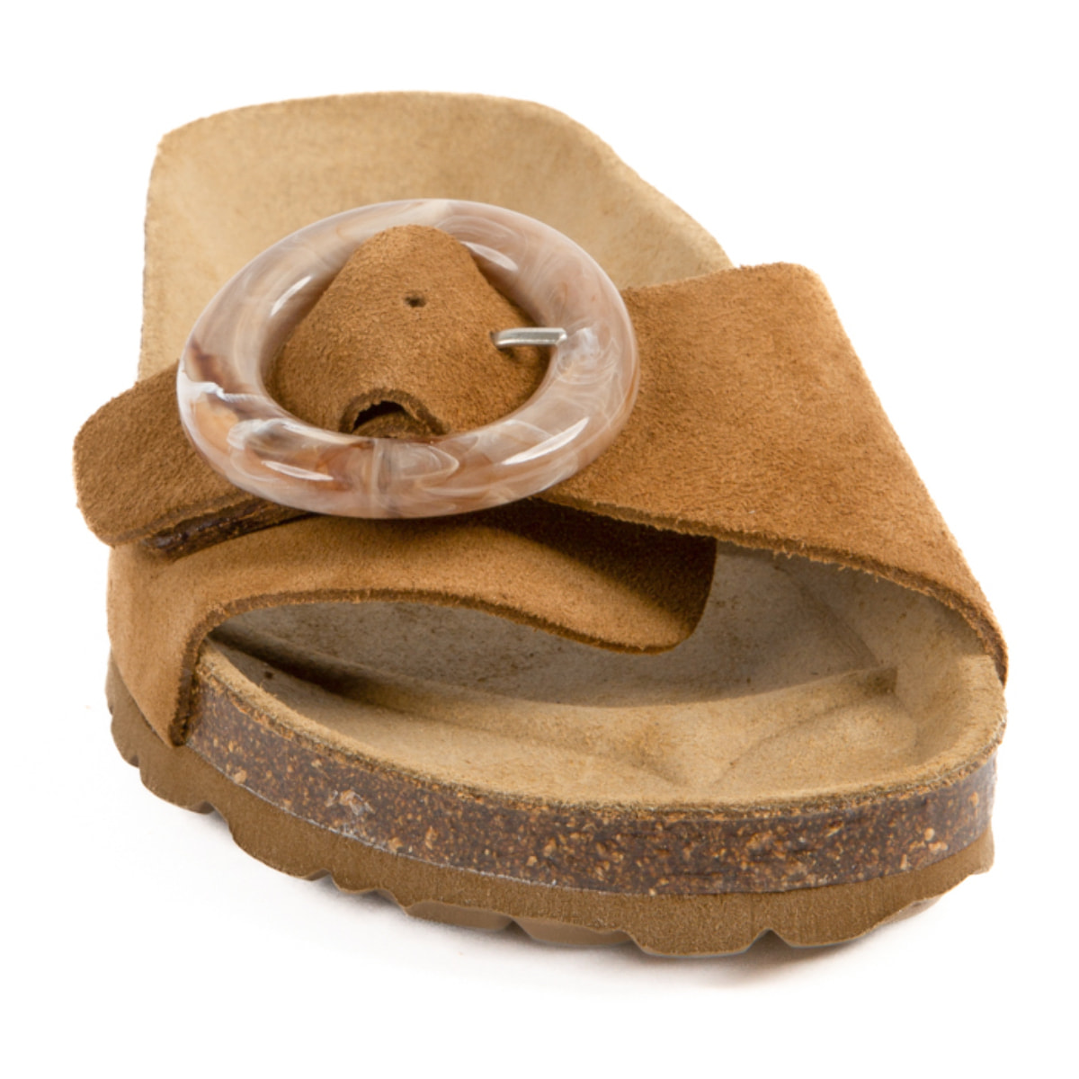 Sandalo BILLOWY MARRONE