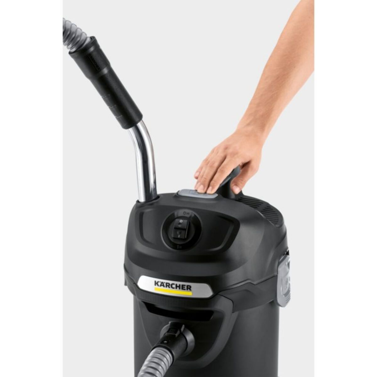 Aspirateur cendres KARCHER AD4 Premium