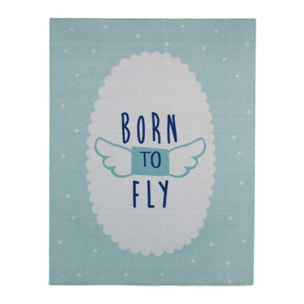 Tapis enfant tissé DANE