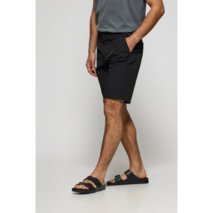 Pantaloncini tecnici neri Landscape