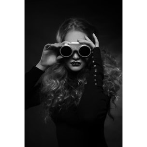 Tableau noir et blanc - Studio Viki Tableau plexiglas