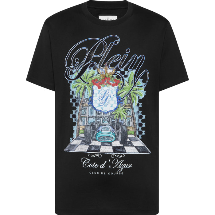 PHILIPP PLEIN T-Shirt Round Neck
