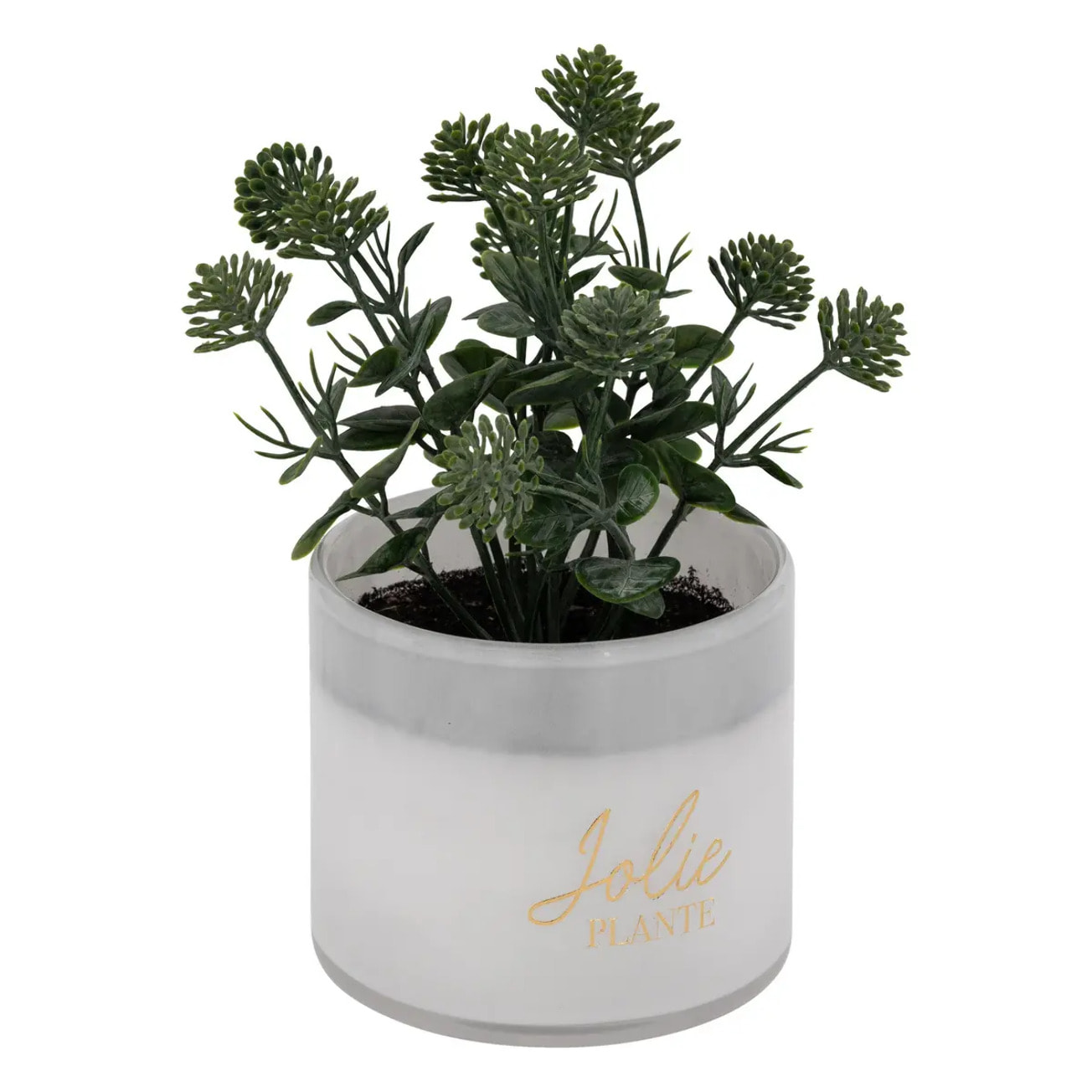 Plante artificielle en pot "Tayli" H18cm
