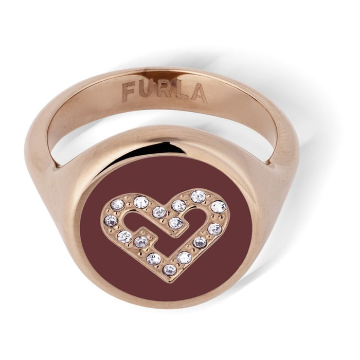 Furla Jewellery Anillo Furla Heart