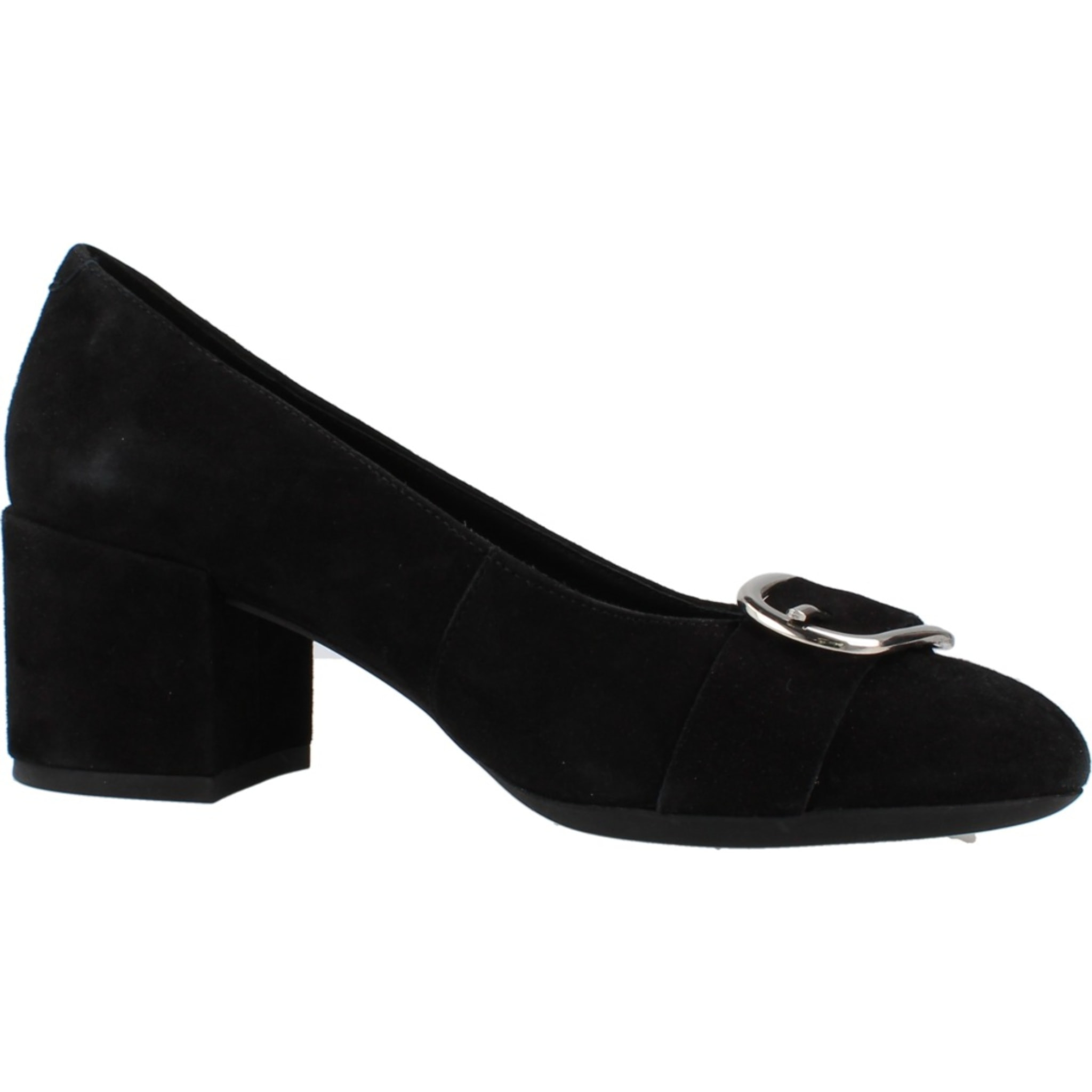 Salones Mujer de la marca GEOX  modelo D ELEANA NEGRO