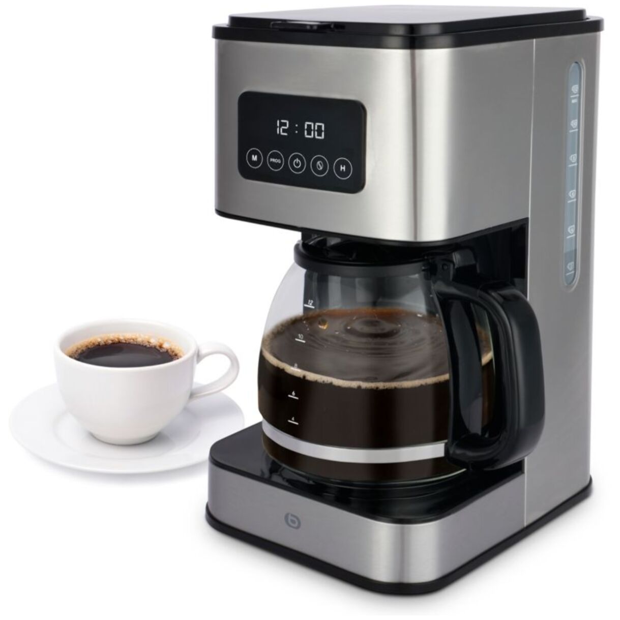 Cafetière filtre ESSENTIELB ECP4s