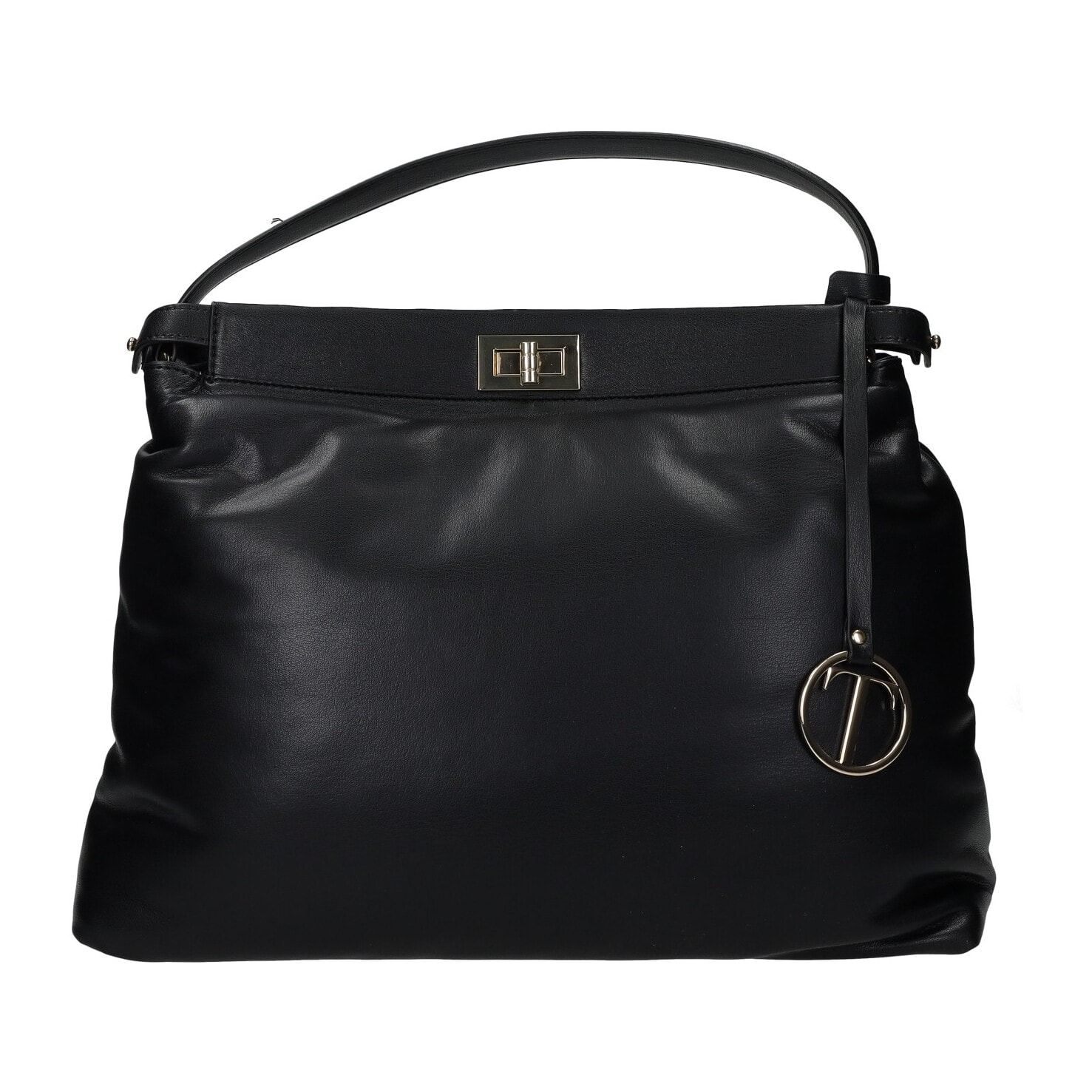 Borsa Adulto unisex Tata Italia Nero