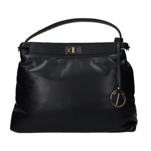 Borsa Adulto unisex Tata Italia Nero
