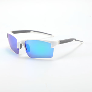 Gafas de Sol Fluor 974-C2 de Tr90 Unisex 62 mm